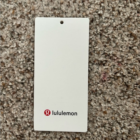 Raspberry Cream Lululemon Align Tank - Picture 4 of 4